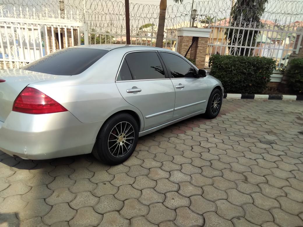 A picture of First body First Owner Untampered engine and gear Honda DC