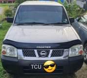 nissan frontier