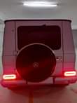 A picture of Mercedes Benz Gwagon bulletproof G550 07 upgraded to 2020