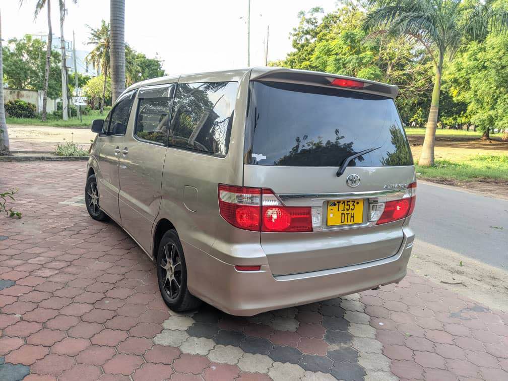 A picture of ALPHARD 0672210608