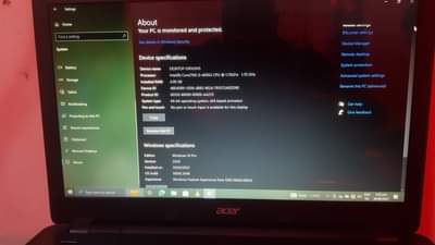 acer laptops
