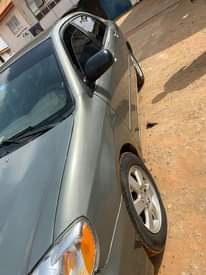 A picture of Registered. 2004 Toyota Corolla