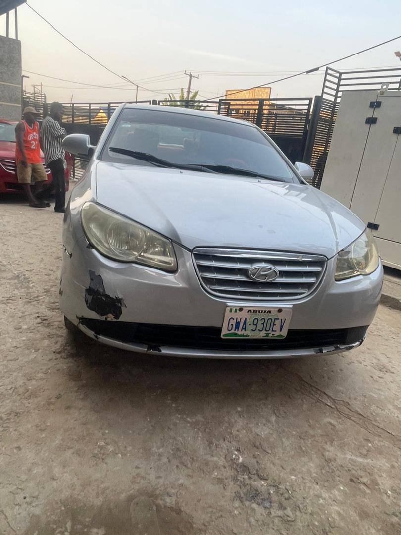 A picture of Used Hyundai Elantra 2008 3 5m