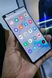 A picture of Samsung