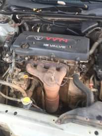 A picture of Toyota Camry 2006 model