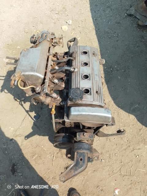 used toyota spacio