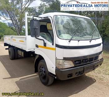 toyota dyna