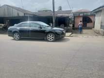 A picture of Toyota camry Spider