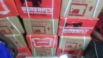 A picture of Sewing machines