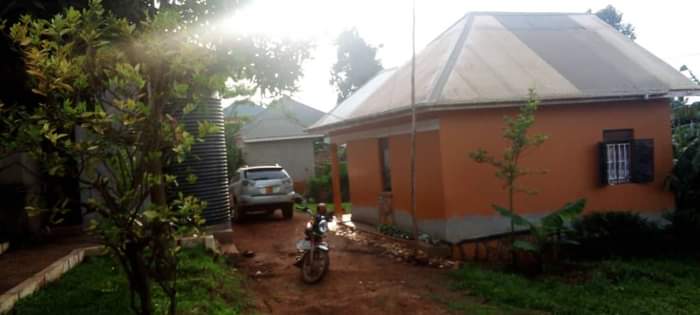 A picture of End ov Ramadthan offer house on sale 35m located wakiso