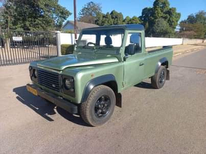 land rover defender