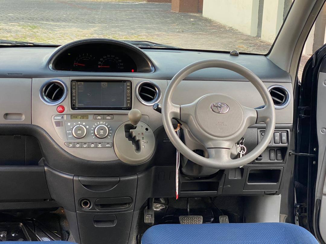 A picture of TOYOTA SIENTA MPYAA
