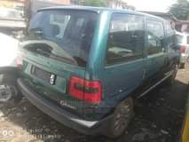 A picture of Citroen C35 Van Foreign used 2003