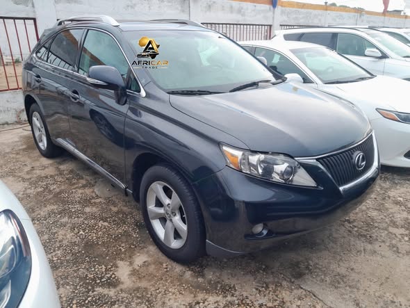 A picture of Lexus Rx 350