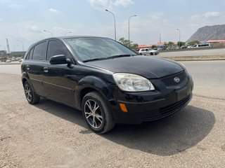 A picture of Kia Rio5 LX 2009