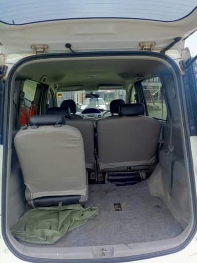 A picture of Toyota Sienta