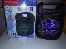 classifieds/bluetooth speakers