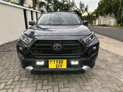 used toyota rav4