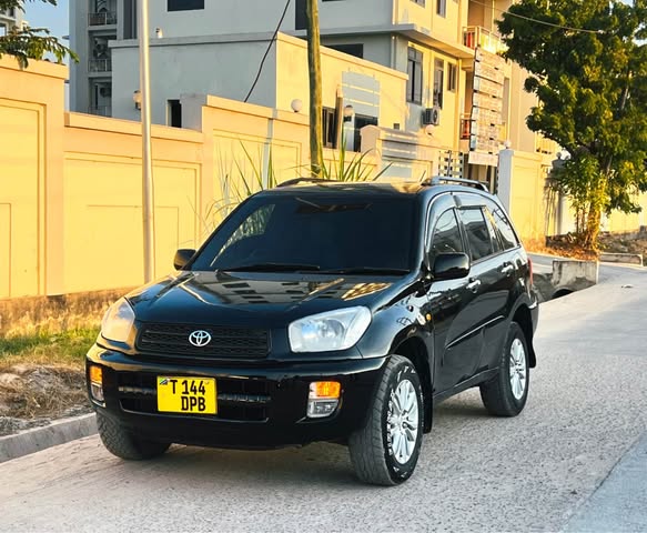 A picture of TOYOTA RAV4 KILLTIME 0758597204