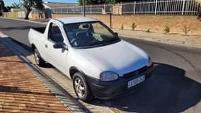 bakkies under r30000