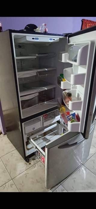 refrigerator
