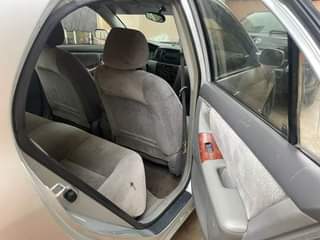 A picture of Toyota Corrolla 2004 sport