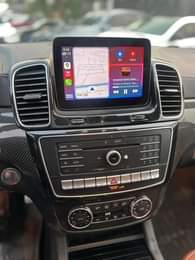 A picture of Quick deal 2016 gle450 Toks Tan interior Apple car play
