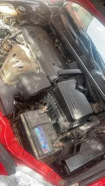 A picture of Toyota Camry le 2009