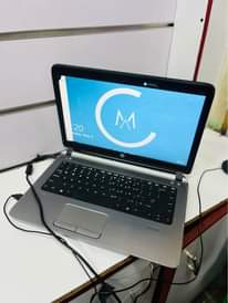 A picture of Laptop HP