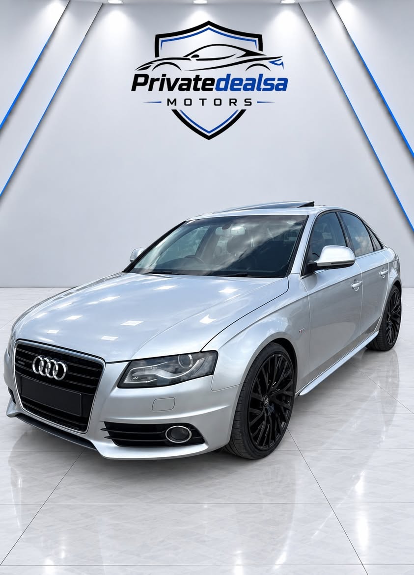 used audi a4