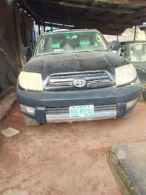 A picture of 2003 Toyota 4Runner