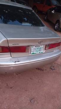A picture of Pencil Camry