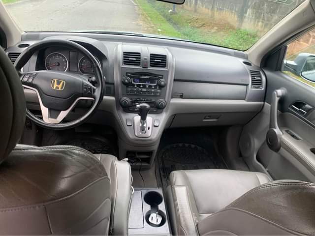 A picture of Honda Crv 2009 