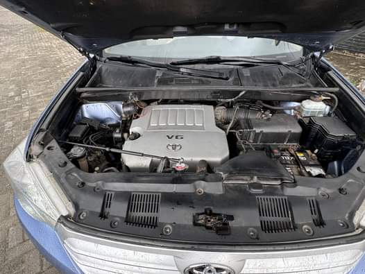 A picture of Registered 2010 upgraded to 2013 Toyota Highlander November 2023 entry