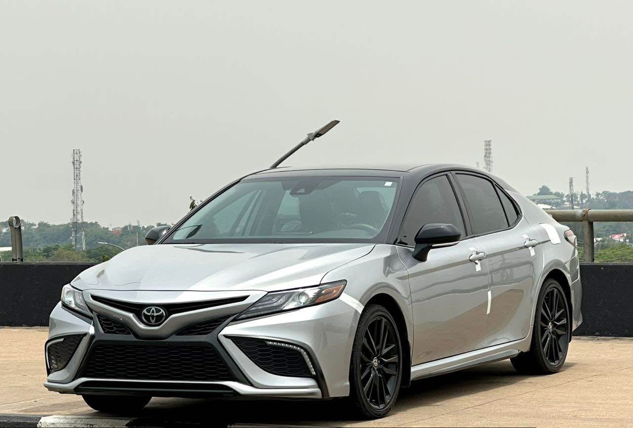 A picture of TOYOTA CAMRY XSE 2024 MODE