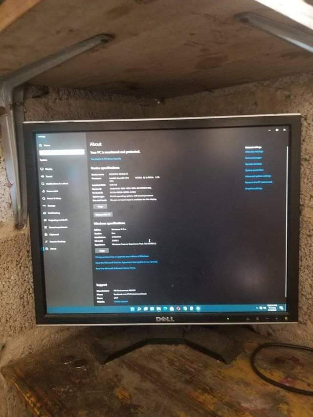 pc monitors