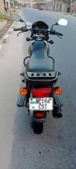 A picture of BOXER CS 150 Bm