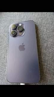 A picture of Iphone 14 pro max