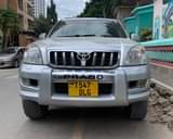 A picture of 2006 Toyota LANDCRUISER PRADO