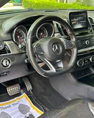 A picture of Mercedes Benz GLE 43 FOR SALE 2017 model A month