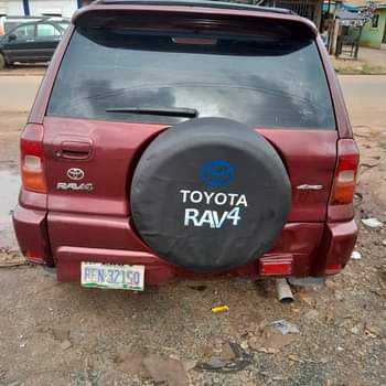 A picture of Neatly used Toyota RAV4