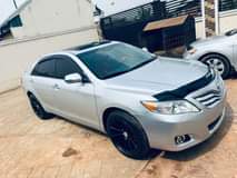 A picture of Toyota Camry XLE 2009 Full Options