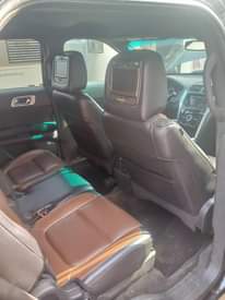A picture of 2015 Ford Explorer