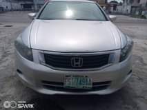 A picture of 2009 Honda Accord v4