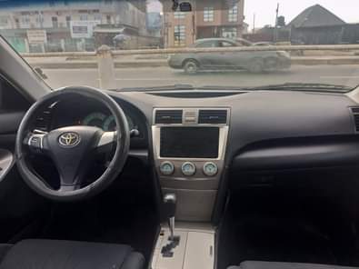 A picture of DISTRESS SALES 2008 MODEl TOYOTA CAMRY FOREIGN USED SELLING FOR