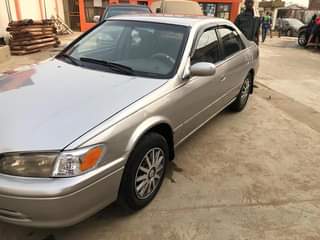 A picture of Very clean Toyota camry fish
