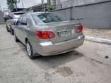 A picture of Sharp Grade 2004 Corolla Partly First Body Sound Silent Engine