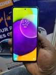 A picture of SAMSUNG A52