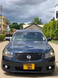 A picture of Nissani fuga 0654503974