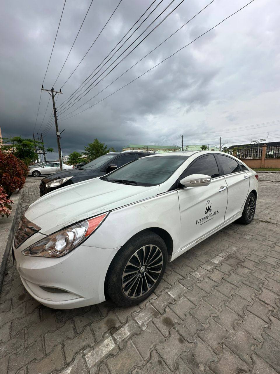 A picture of 2013 hyundai sonata